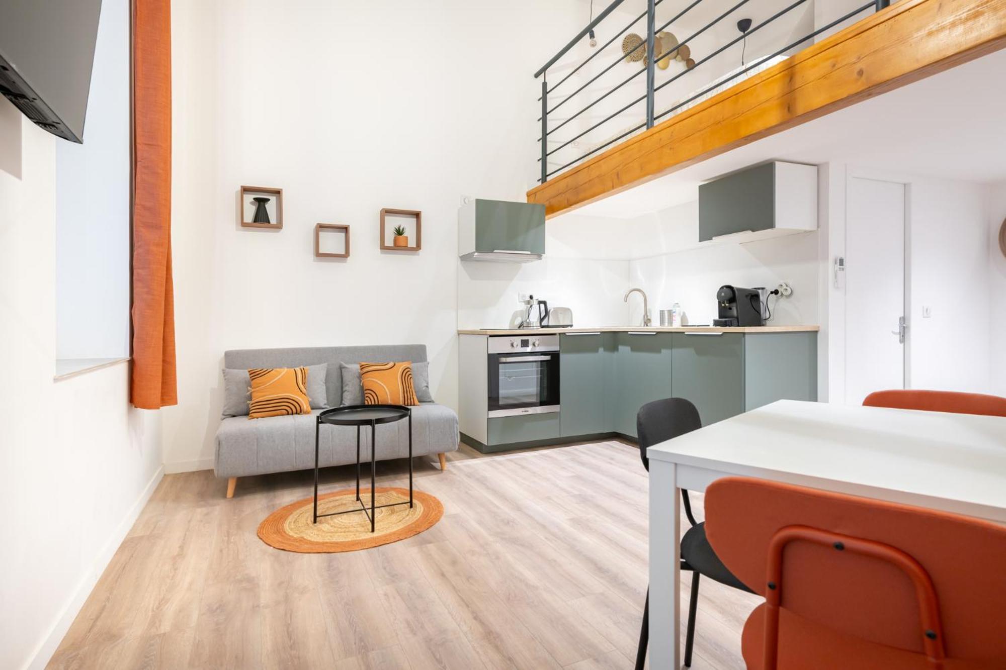 Roucas - Sud Passion - Calme - Fibre Apartment Marseille Exterior photo